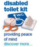 disabled toilet kit picture